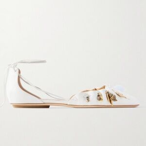 Chloe Sea Treasures Sandal white 38 NIB